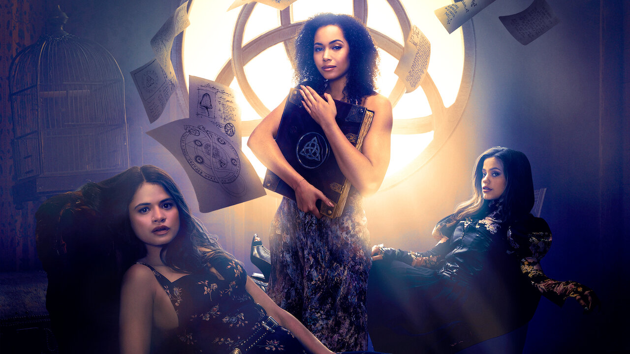 Charmed the 2018 TV series