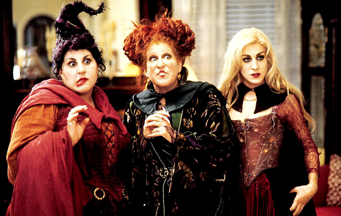 Halloween movies for kids