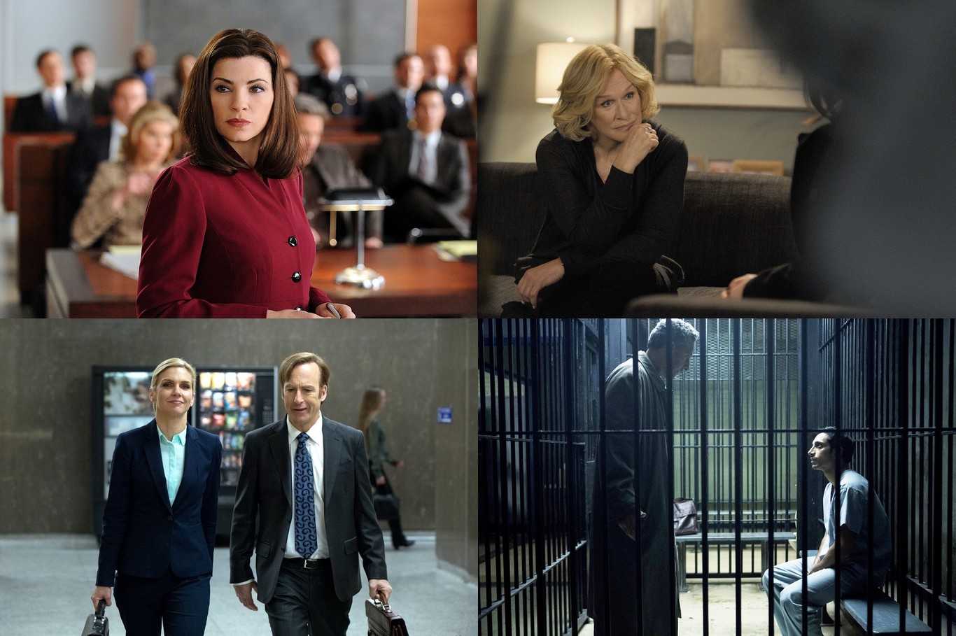 Legal dramas
