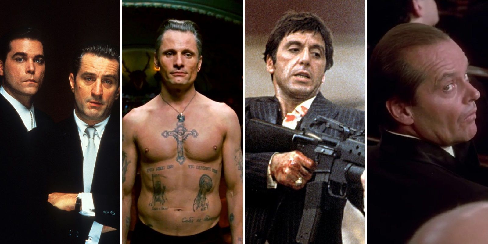 Mafia movies