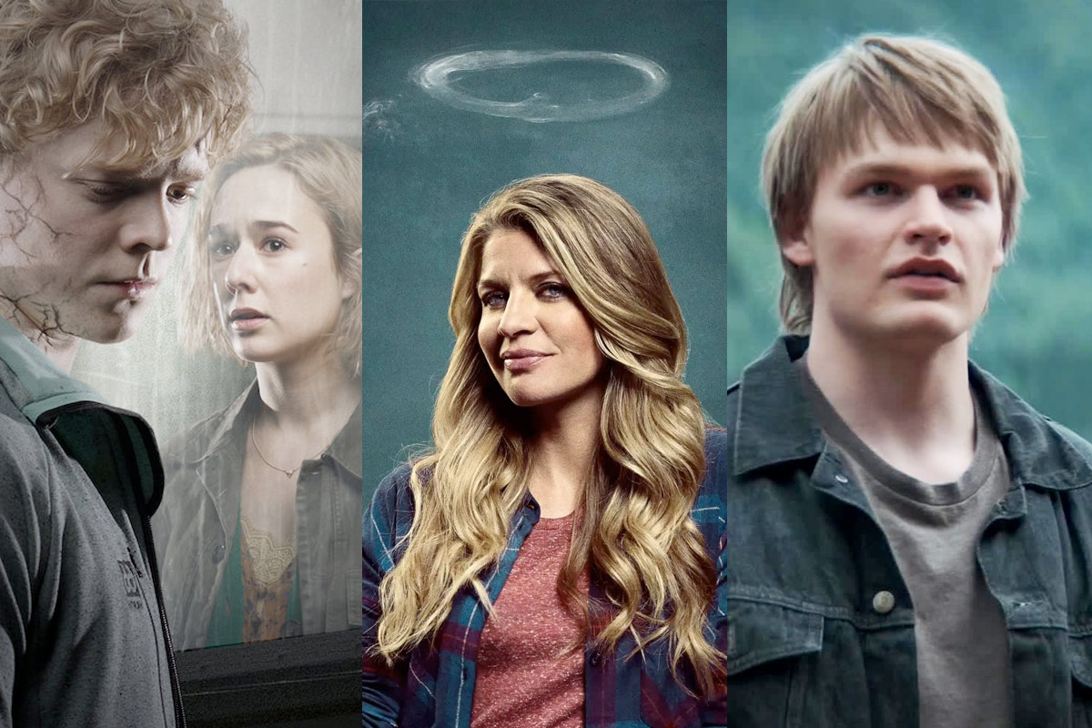 Nordic series on Netflix