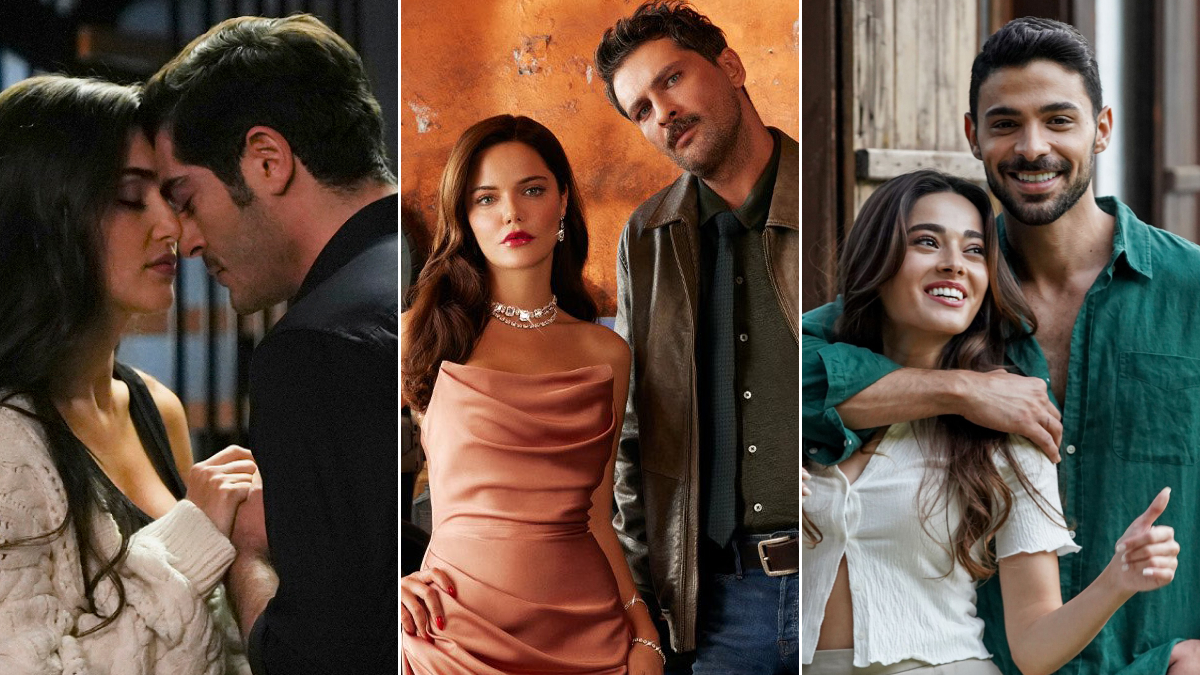 Turkish series 2023