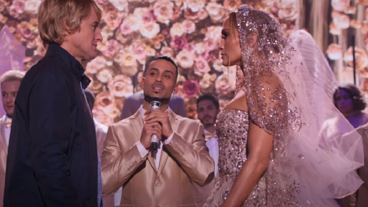 cast of the movie Marry Me