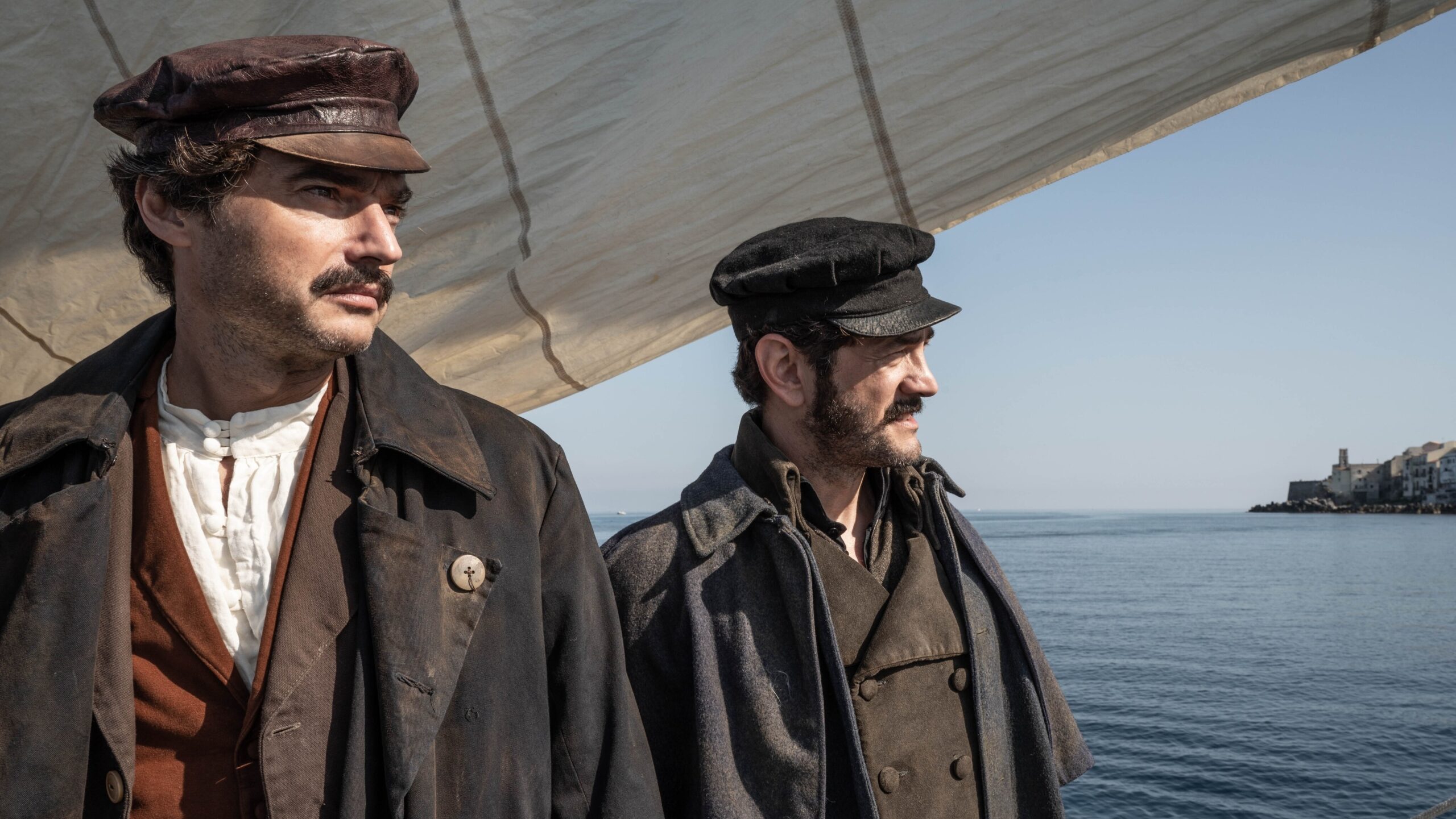 series The Lions of Sicily
