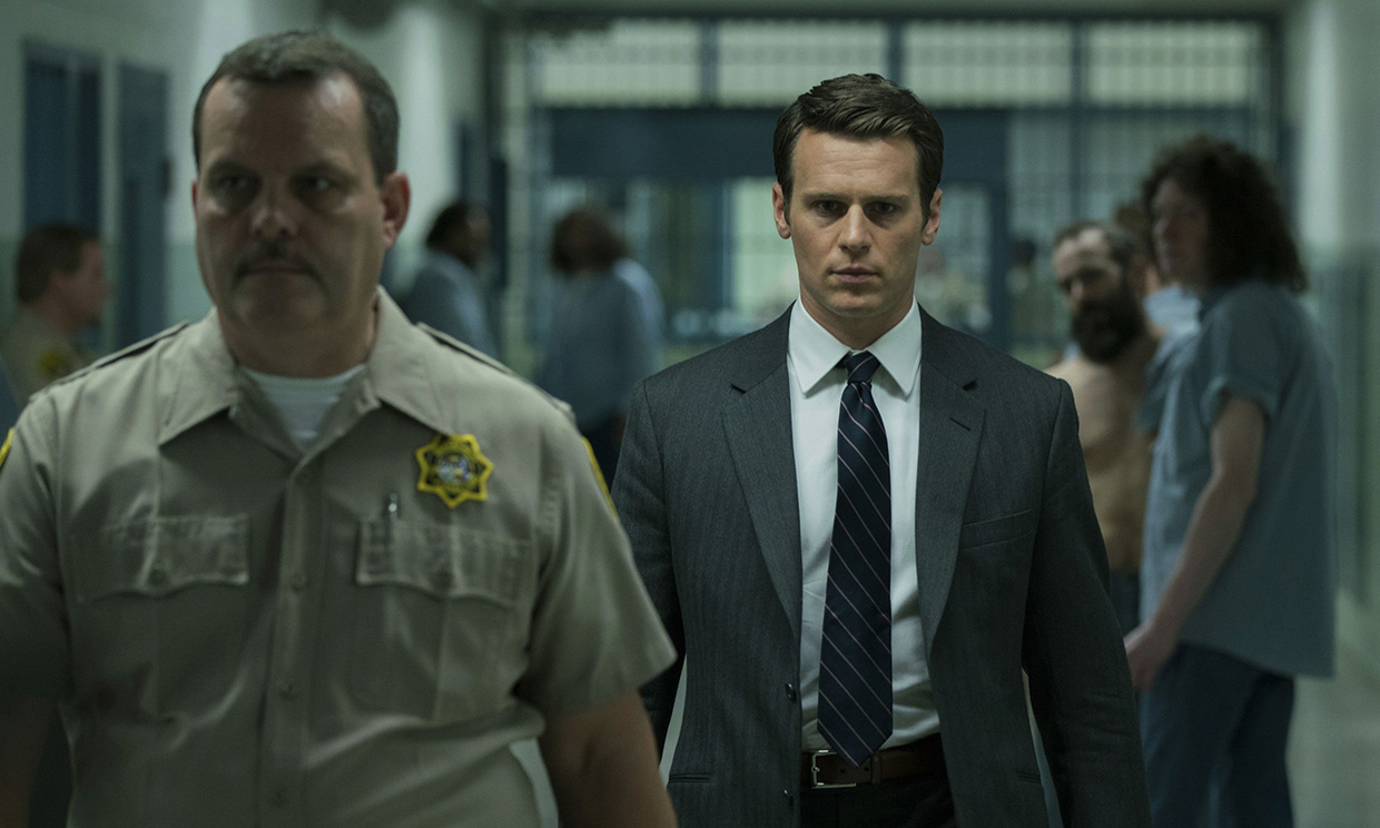 series about a forensic scientist who kills criminals